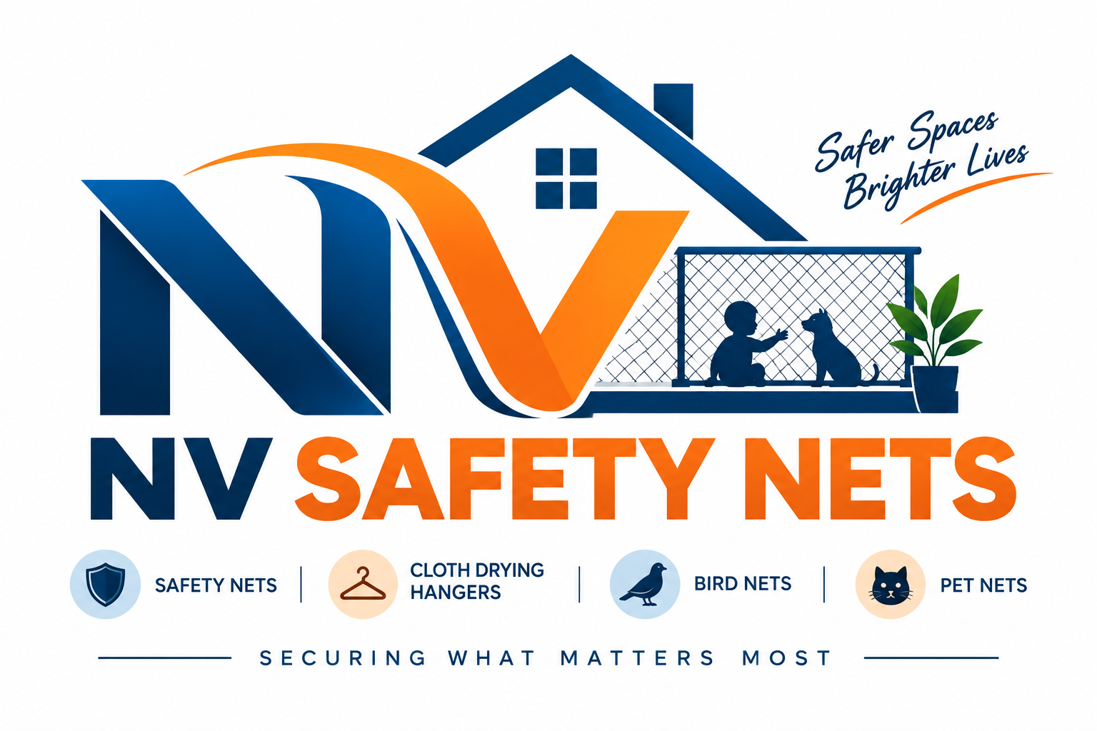 NV Safety Nets Logo